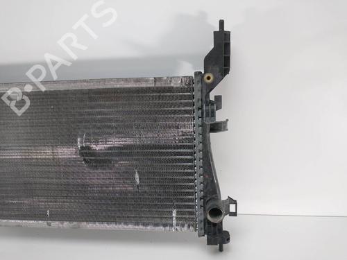 Køler FIAT FIORINO Box Body/MPV (225_) 1.3 D Multijet (225BXD1A, 225BXB1A, 225BXB11) | BP7776153M31 