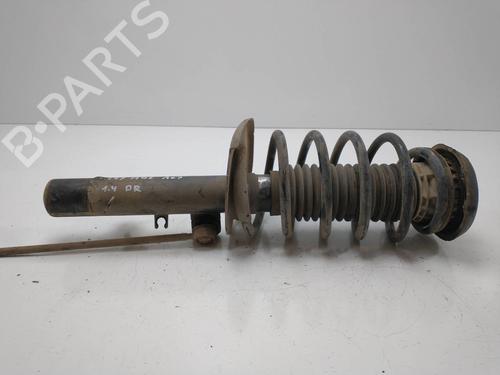 Used Right front shock absorber Right front shock absorber PEUGEOT 207 (WA_, WC_) [2006-2015] 7778151 7778151