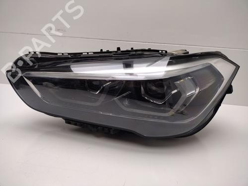 Used Left headlight BMW X1 (E84) [2009-2015]  23662100
