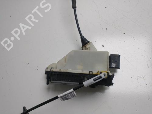 Used Rear right lock PEUGEOT 208 I (CA_, CC_) 1.6 BlueHDi 100 (100 hp) 13400896