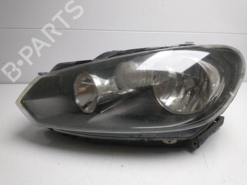 Optica esquerda VW GOLF VI (5K1) [2008-2014]  13733557