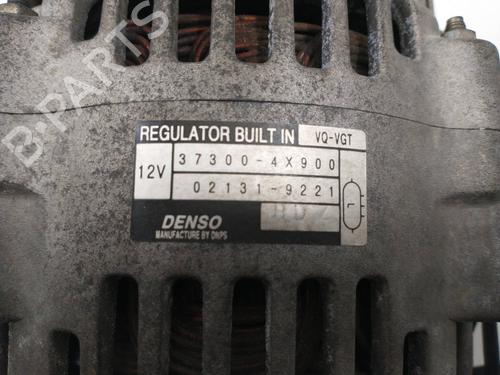 Alternator KIA CARNIVAL / GRAND CARNIVAL III (VQ) 2.9 CRDi | BP8600146M7 