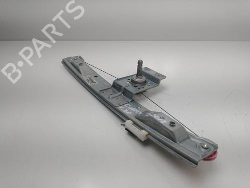 Used Rear right window mechanism OPEL CORSA E (X15) [2014-2025]  17318076