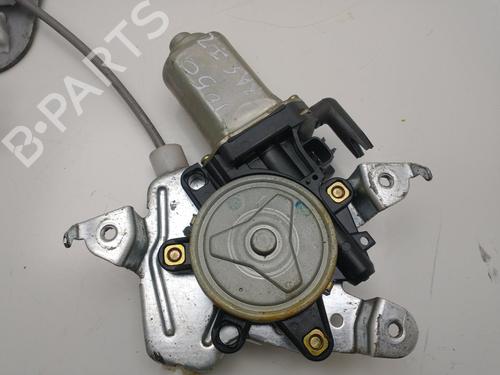 Rear left window mechanism NISSAN MURANO I (Z50) 3.5 4x4 | BP23526610C24 