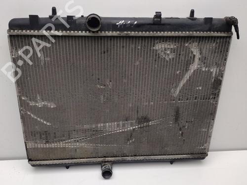 Used Water radiator Water radiator PEUGEOT 308 I (4A_, 4C_) 2.0 HDi (136 hp) 32518103 32518103