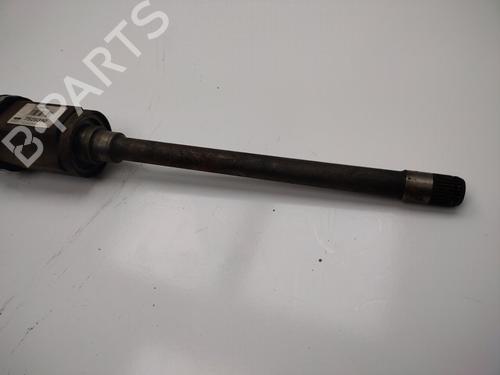 Right front driveshaft BMW 5 (E60) 525 d xDrive | BP29420542M39 