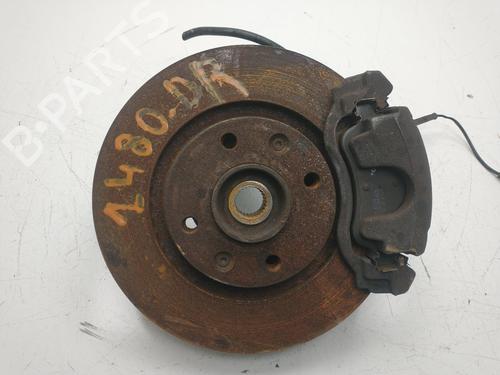 Used Right front steering knuckle Right front steering knuckle PEUGEOT 207 (WA_, WC_) [2006-2015] 32781465 32781465
