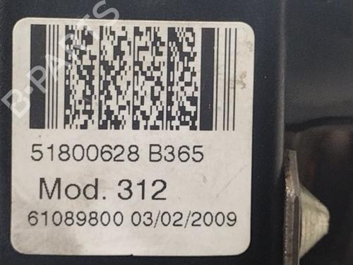 Steering column FORD KA (RU8) 1.2 | BP33620749M21 - Image 2