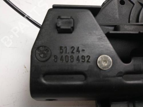 Tailgate lock BMW X5 (E53) 3.0 d | BP15617253C101 