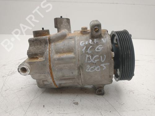 Used AC compressor AC compressor SEAT LEON (1P1) [2005-2013] 34215141 34215141