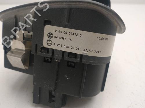 Headlight switch MERCEDES-BENZ C-CLASS Coupe (CL203)  | BP21539403I24 