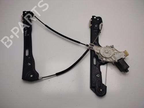 Rudehejsemekanisme ventre foran BMW 1 (E87) [2003-2013]  31628035