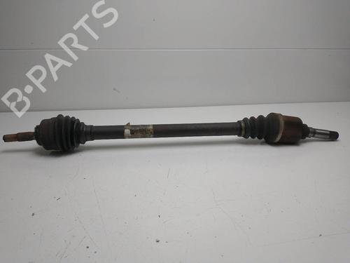 Used Right front driveshaft PEUGEOT 207 (WA_, WC_) [2006-2015]  13703487