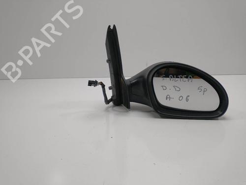 Used Right mirror SEAT ALTEA XL (5P5, 5P8) [2006-2015]  7509003