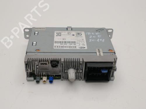 Used Radio PEUGEOT 208 I (CA_, CC_) [2012-2021]  24126954