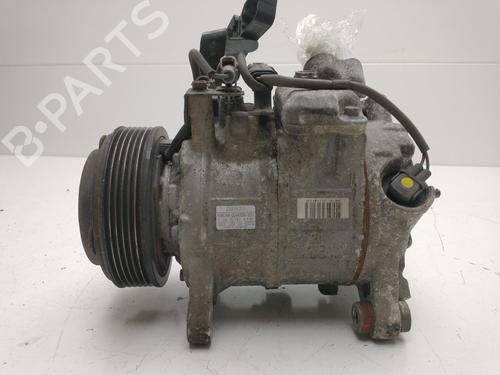 AC compressor BMW 3 (E90) 316 d | BP27178511M34 