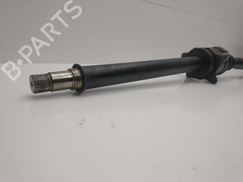 Right front driveshaft MERCEDES-BENZ A-CLASS (W169) A 180 CDI (169.007, 169.307) | BP23106183M39 