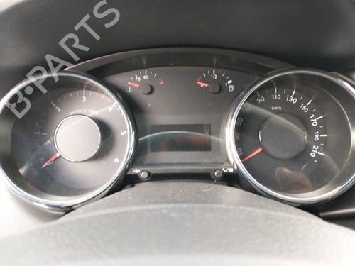 Used Instrument cluster PEUGEOT 3008 I MPV (0U_) 1.6 HDi (109 hp) 11253508