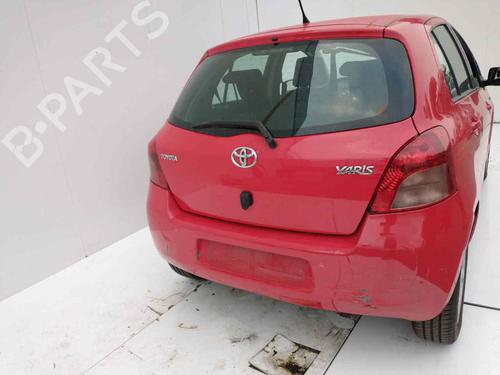 Motor TOYOTA YARIS (_P9_) 1.4 D-4D (NLP90_, NLP90R) | BP11057232M1 