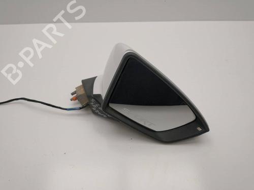 Right mirror SEAT LEON (1P1) 1.6 TDI | BP21128679C27 