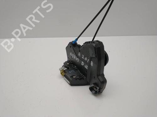 Front right lock TOYOTA AURIS (_E18_) 1.8 Hybrid (ZWE186_, ZWE186R) | BP21389449C97