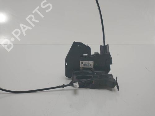 Used Front right lock RENAULT MEGANE IV Hatchback (B9A/M/N_) 1.5 dCi 110 (B9A3) (110 hp) 7506880