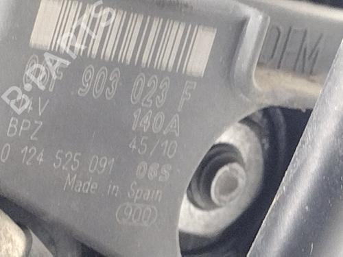 Alternator SEAT LEON (1P1) | BP33430853M7 - Image 2