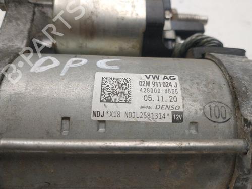 Starter VW T-ROC (A11, D11)  | BP27518672M8 
