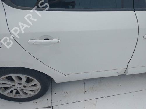 Used Right rear door Right rear door 36782050 36782050