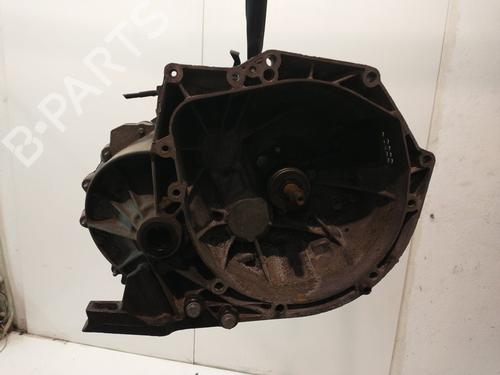 Used Gearbox CITROËN C4 Picasso I MPV (UD_) [2006-2015]  31931055