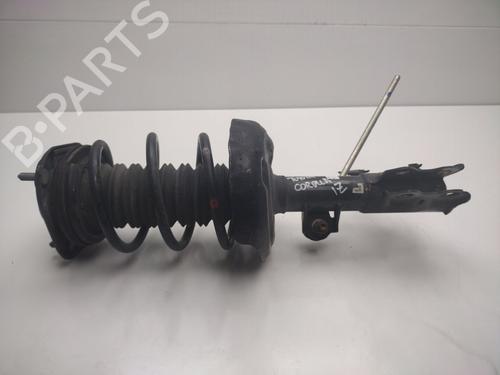 Used Left front shock absorber TOYOTA COROLLA Saloon (_E15_) [2006-2018]  31332539