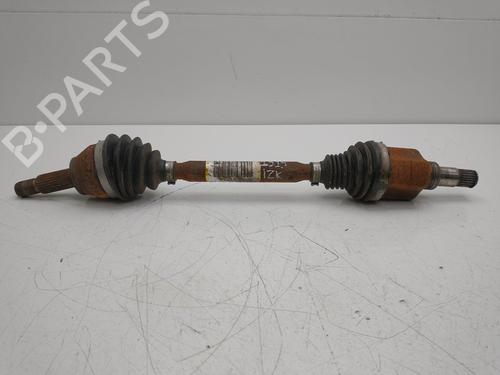 Used Left front driveshaft Left front driveshaft FORD TRANSIT COURIER B460 Box Body/MPV [2014-2026] 33698334 33698334