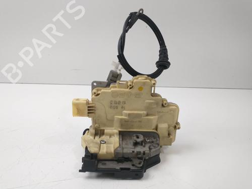 Used Rear left lock VW PASSAT B6 (3C2) 2.0 TDI 16V (140 hp) 8626424