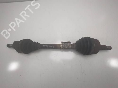 Used Left front driveshaft PEUGEOT 807 (EB_) [2002-2025]  12449076