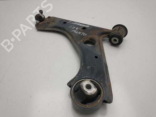 Used Left front suspension arm FIAT GRANDE PUNTO (199_) 1.4 T-Jet (199AXM1A, 199BXM1A, 199BXN1A) (120 hp) 31841327