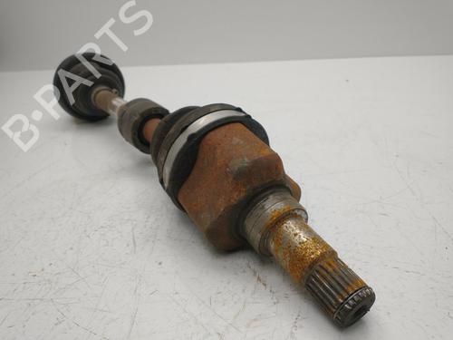 Left front driveshaft FORD FIESTA VI (CB1, CCN) 1.6 TDCi | BP31158816M38 