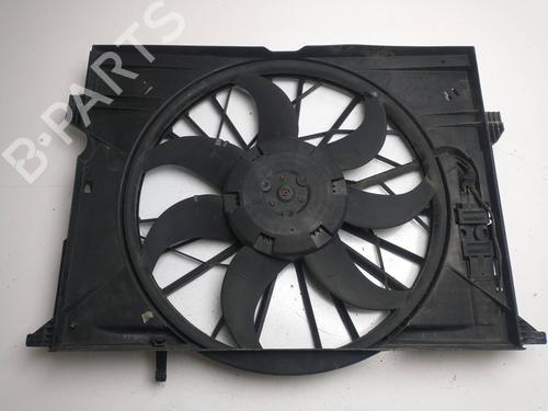 Radiator fan MERCEDES-BENZ E-CLASS (W211) E 220 CDI (211.008) | BP15720678M35 