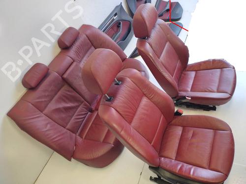 Seats set BMW 3 (E46)  | BP13380257C78 