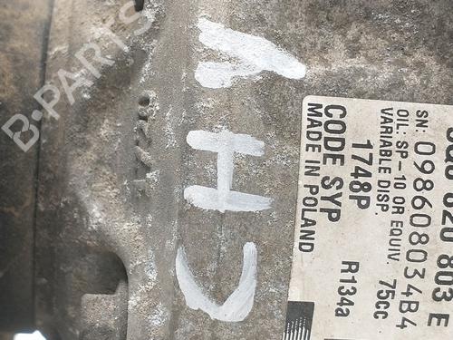 AC compressor SEAT LEON (1P1) | BP40011455M34 - Image 9
