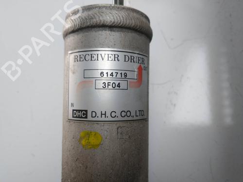 AC radiator CHEVROLET NUBIRA Saloon 1.6 | BP9847393M32 