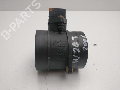 Used Mass air flow sensor MERCEDES-BENZ C-CLASS (W203) C 270 CDI (203.016) (170 hp) 28492435