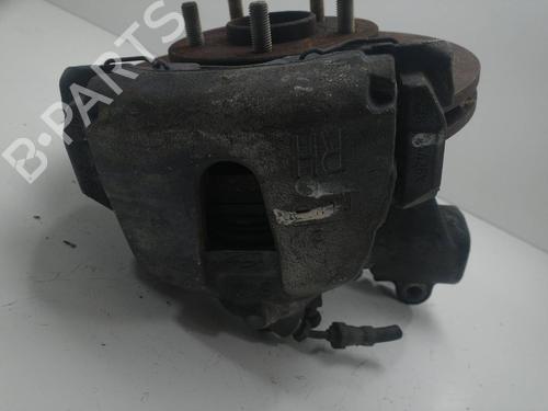 Right front steering knuckle FORD FOCUS II (DA_, HCP, DP)  | BP7510564M26 