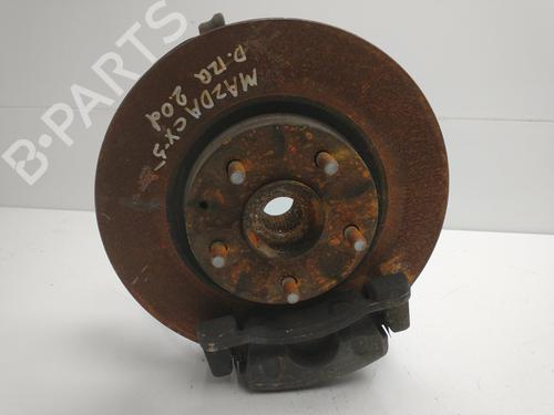 Fusée avant gauche MAZDA CX-5 (KE, GH) [2011-2017]  31862776