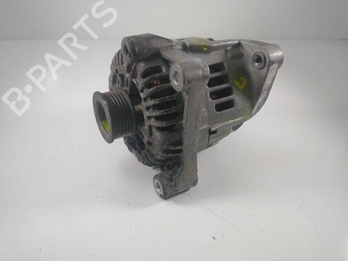 Used Alternator BMW 5 (E60) 525 d (197 hp) 17050100