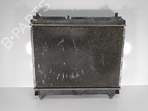 Water radiator TOYOTA YARIS (_P9_)  | BP16055945M31 