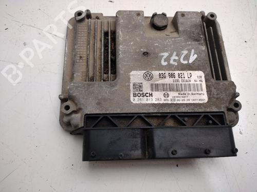 Used Engine control unit (ECU) SEAT ALTEA XL (5P5, 5P8) [2006-2015]  29213310