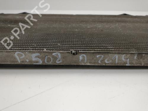 Heater matrix CITROËN C5 III (RD_) 1.6 HDi 115 (RD9HRA, RD9HLA, RD9HL0) | BP30733177M63 