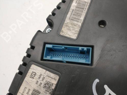 Instrument cluster SEAT IBIZA IV (6J5, 6P1)  | BP21678294C47 