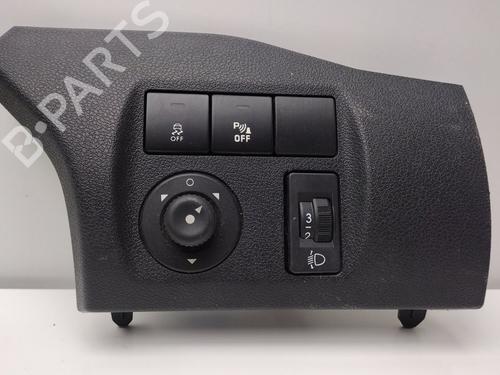 Used Switch Switch PEUGEOT PARTNER Box Body/MPV [2008-2026] 33885967 33885967