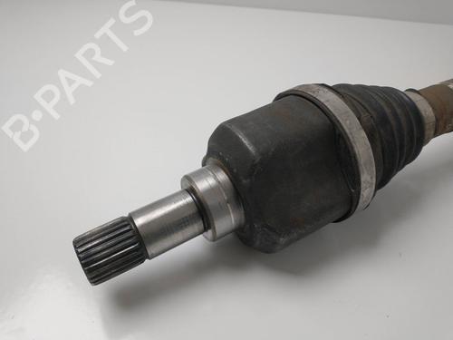 Left front driveshaft CITROËN C4 II (NC_)  | BP16349585M38 